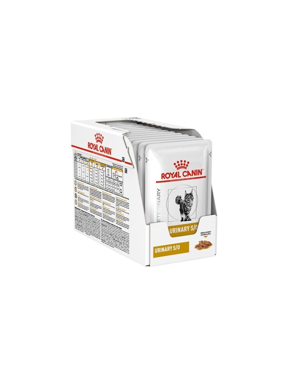 Royal Canin Royal Canin Urinary S/o 85G Pouch 12 Li Kutu